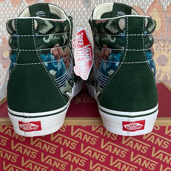 Vans Sk8-Hi Bolt
Liquify Avocado
VNOA5JIVYXH
WMNS sneakers - athletic shoes - Picture 14 of 16